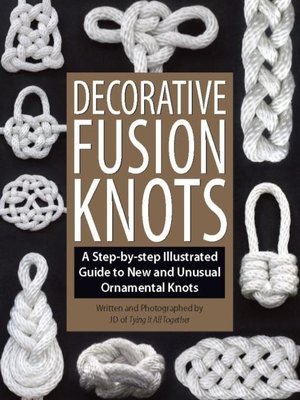 cover image of Decorative Fusion Knots